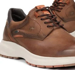 Store Fluchos TRITON F2067 Brown Shoe