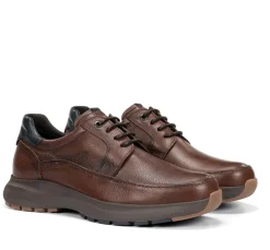 Shop Fluchos TRITON F2065 Brown Shoe