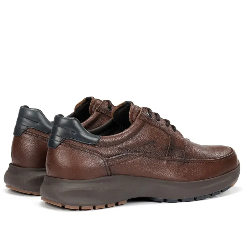 Shop Fluchos TRITON F2065 Brown Shoe