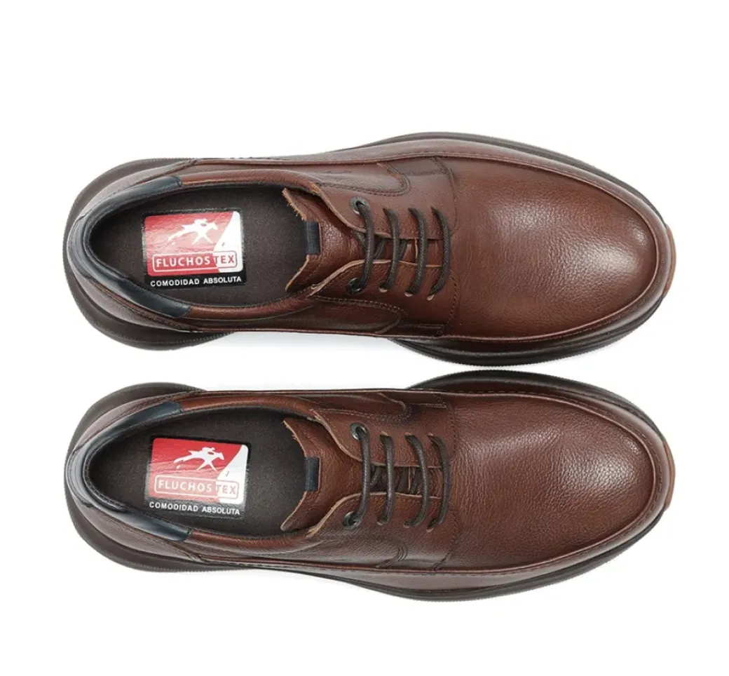 Shop Fluchos TRITON F2065 Brown Shoe
