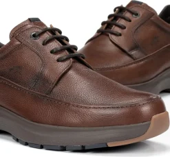 Shop Fluchos TRITON F2065 Brown Shoe