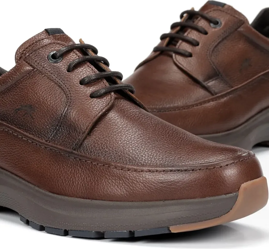 Shop Fluchos TRITON F2065 Brown Shoe