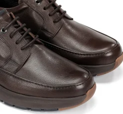 Shop Fluchos TRITON F2065 Brown Shoe