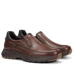 Best Fluchos TRITON F2064 Brown Slip On