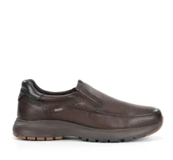 Fashion Fluchos TRITON F2064 Brown Slip On