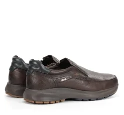 Fashion Fluchos TRITON F2064 Brown Slip On