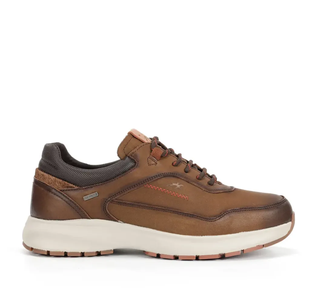 Best Sale Fluchos TRITON F2069 Brown Sneaker