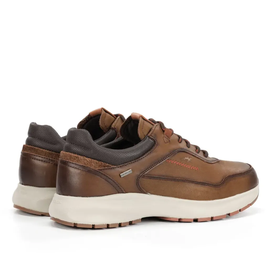 Best Sale Fluchos TRITON F2069 Brown Sneaker