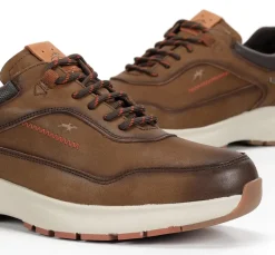 Best Sale Fluchos TRITON F2069 Brown Sneaker