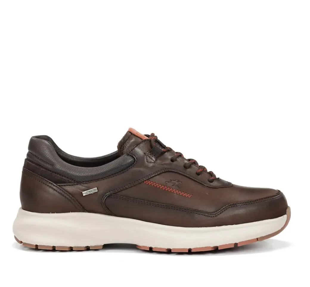 Hot Fluchos TRITON F2069 Brown Sneaker