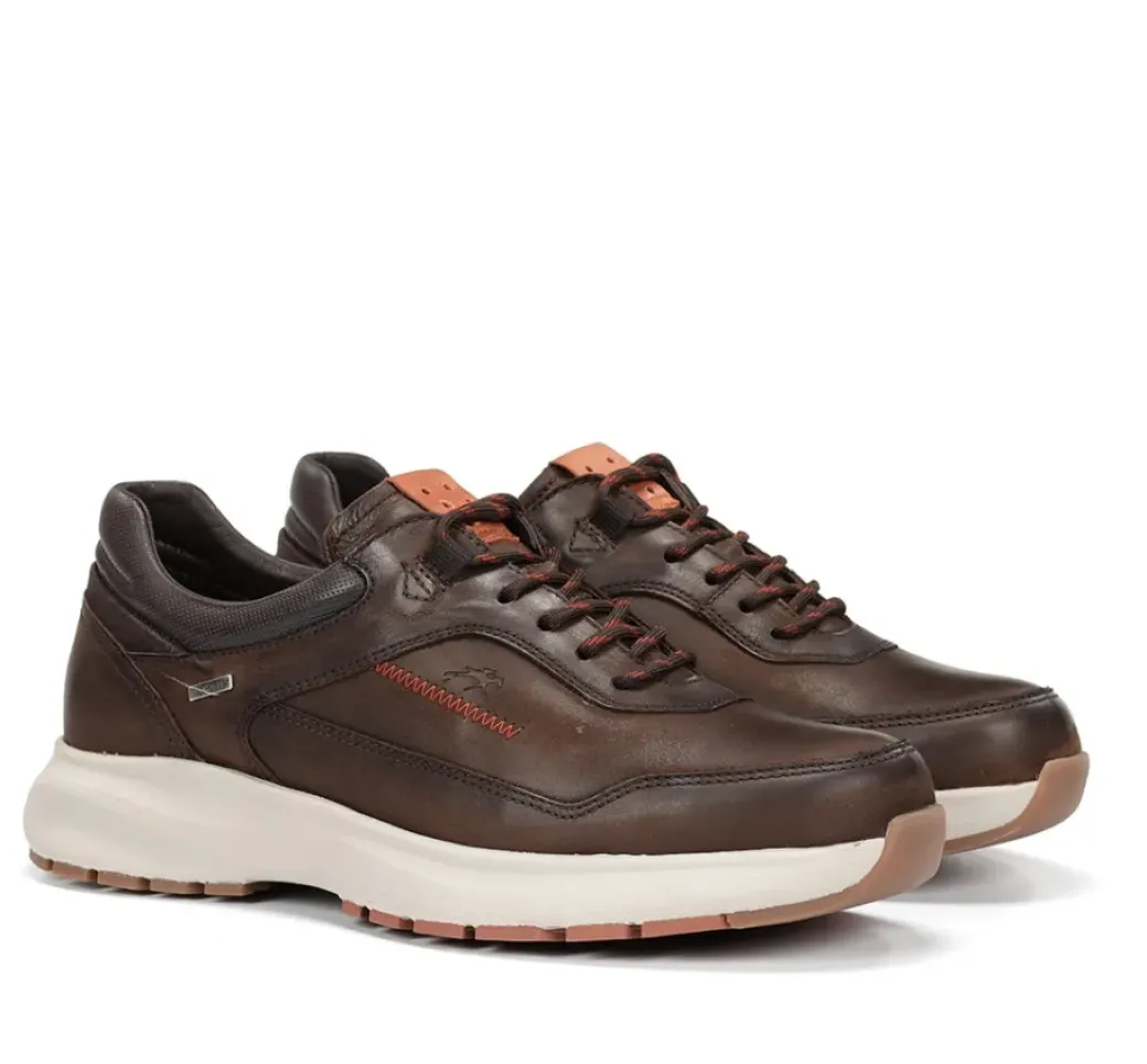 Hot Fluchos TRITON F2069 Brown Sneaker