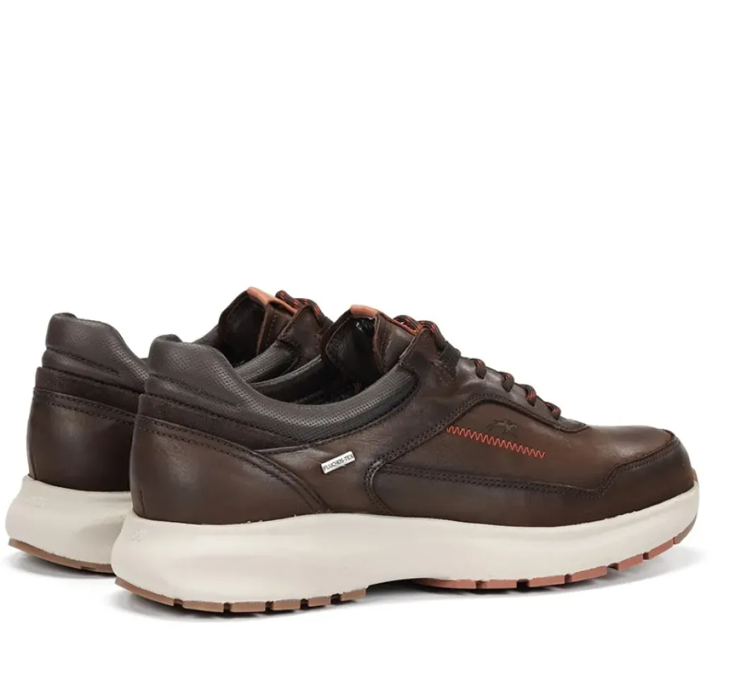 Hot Fluchos TRITON F2069 Brown Sneaker