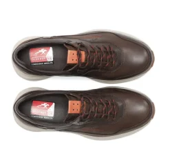 Hot Fluchos TRITON F2069 Brown Sneaker