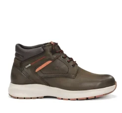 Best Sale Fluchos TRITON F2068 Green Ankle Boot