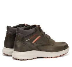 Best Sale Fluchos TRITON F2068 Green Ankle Boot