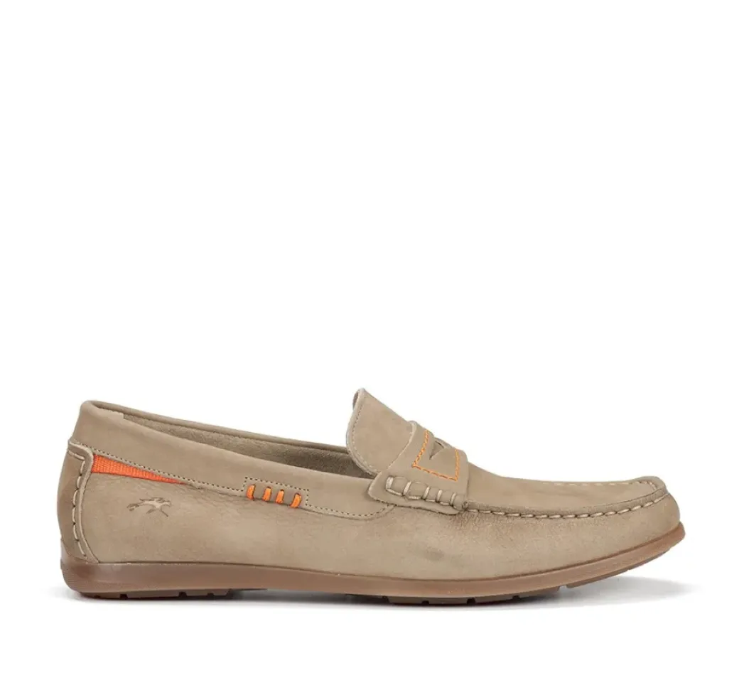 Cheap Fluchos TROY F1730 Brown Moccasin