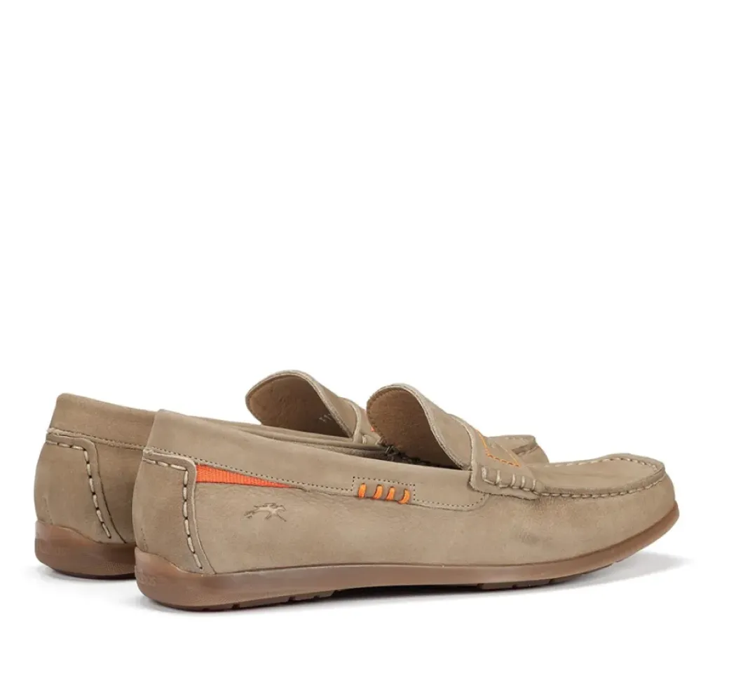 Cheap Fluchos TROY F1730 Brown Moccasin