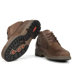 Online Fluchos TRUMAN F1593 Brown Ankle Boot