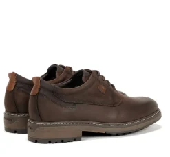 Clearance Fluchos TRUMAN F1589 Brown Shoe