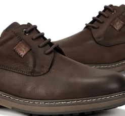 Clearance Fluchos TRUMAN F1589 Brown Shoe