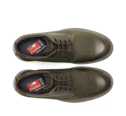Best Fluchos TRUMAN F1593 Green Ankle Boot