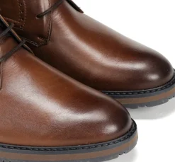 Discount Fluchos ULRICH F1868 Brown Ankle Boot