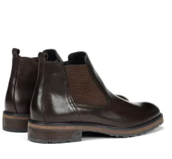 Outlet Fluchos ULRICH F1873 Brown Ankle Boot