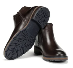 Outlet Fluchos ULRICH F1873 Brown Ankle Boot