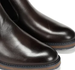 Outlet Fluchos ULRICH F1873 Brown Ankle Boot