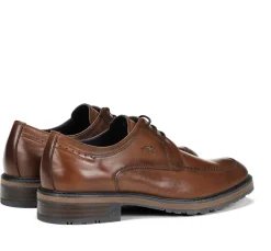 New Fluchos ULRICH F1872 Brown Shoe