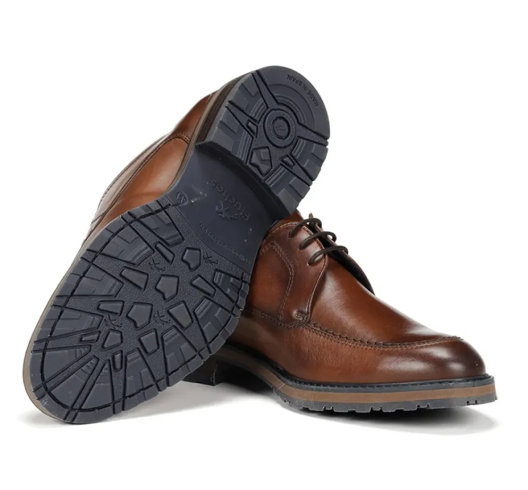 New Fluchos ULRICH F1872 Brown Shoe