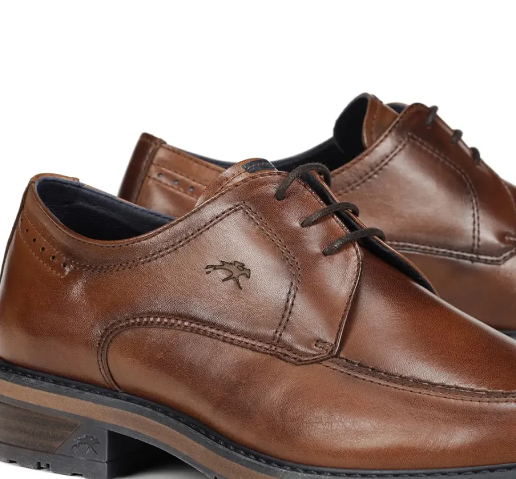 New Fluchos ULRICH F1872 Brown Shoe
