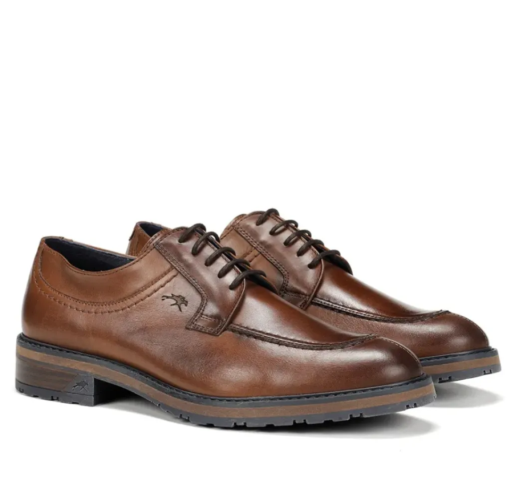 Shop Fluchos ULRICH F1874 Brown Shoe