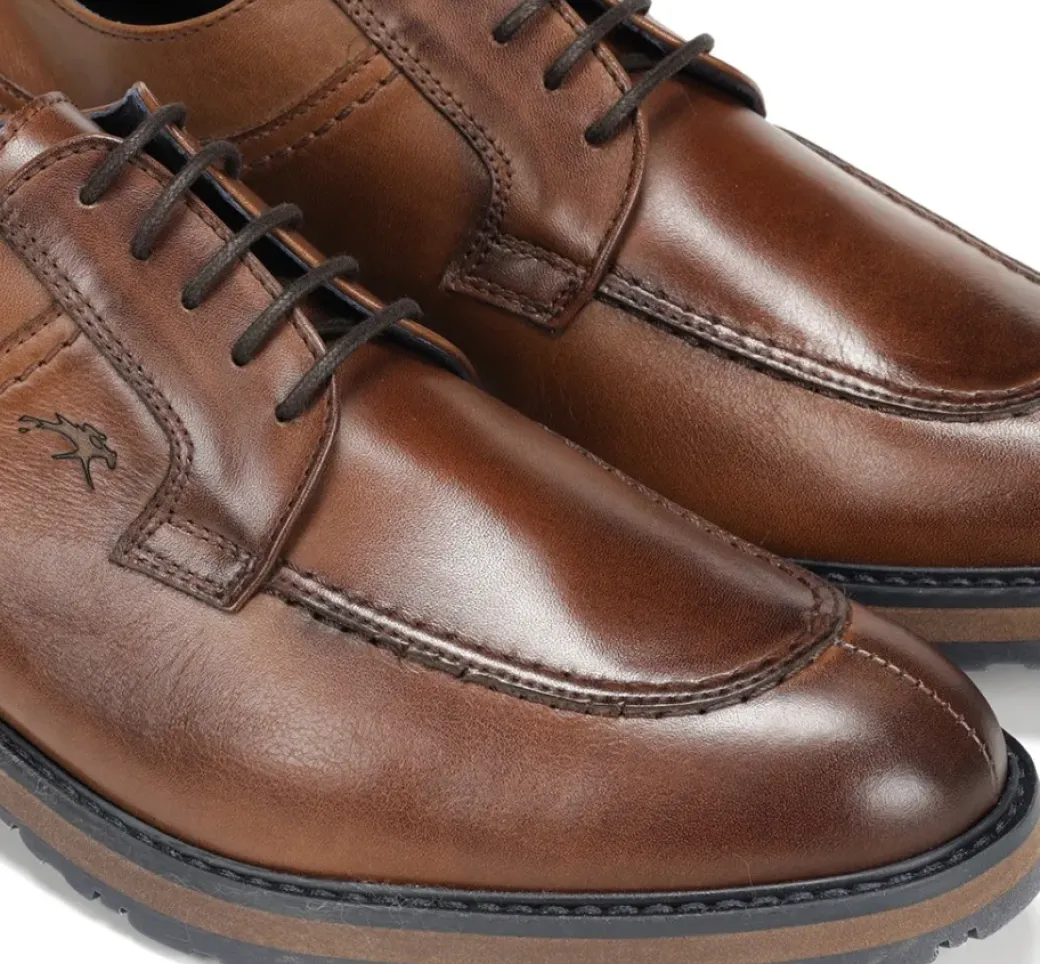 Shop Fluchos ULRICH F1874 Brown Shoe