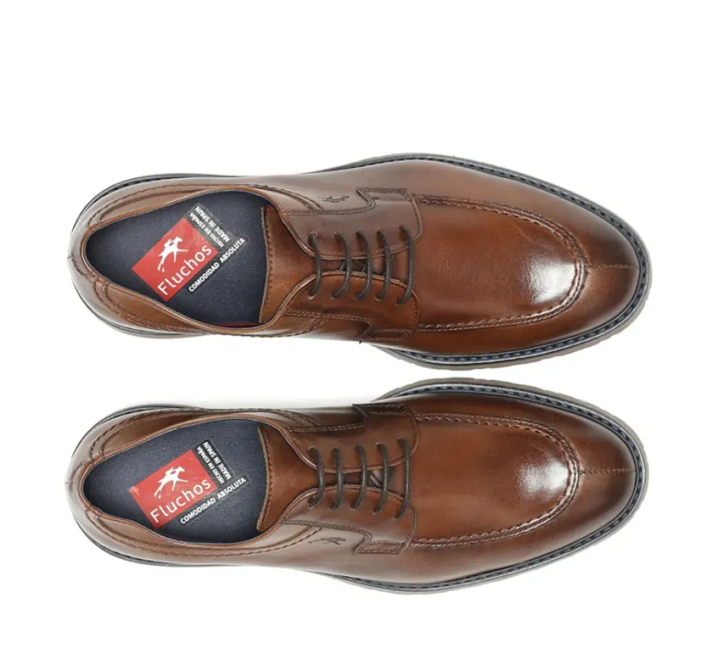 Shop Fluchos ULRICH F1874 Brown Shoe