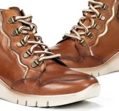 Discount Fluchos UNION F2073 Brown Ankle Boot