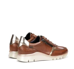 Store Fluchos UNION F2070 Brown Sneaker
