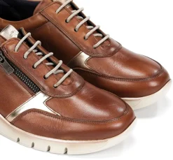 Store Fluchos UNION F2070 Brown Sneaker