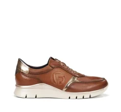 Outlet Fluchos UNION F2074 Brown Sneaker