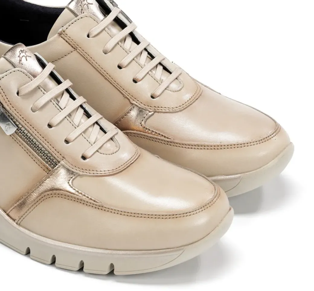 Best Fluchos UNION F2070 White Sneaker