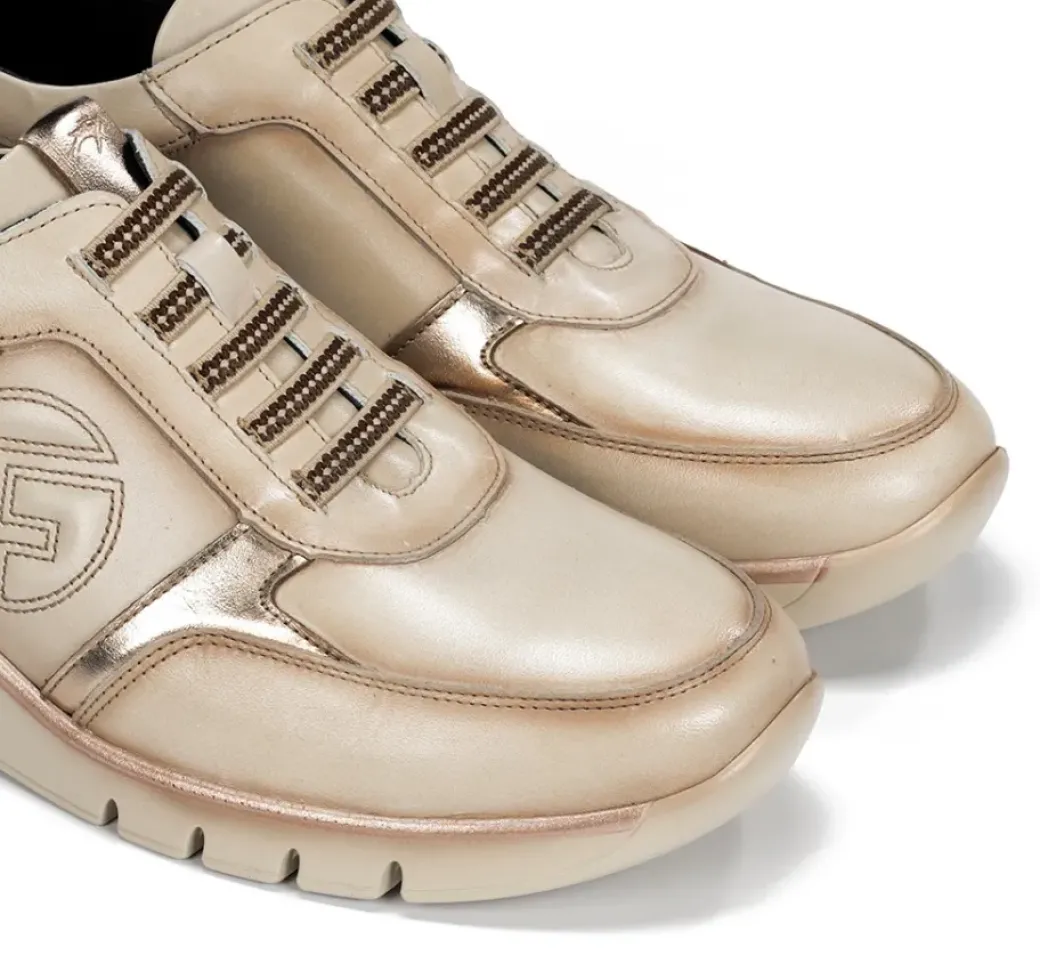 Best Fluchos UNION F2074 White Sneaker