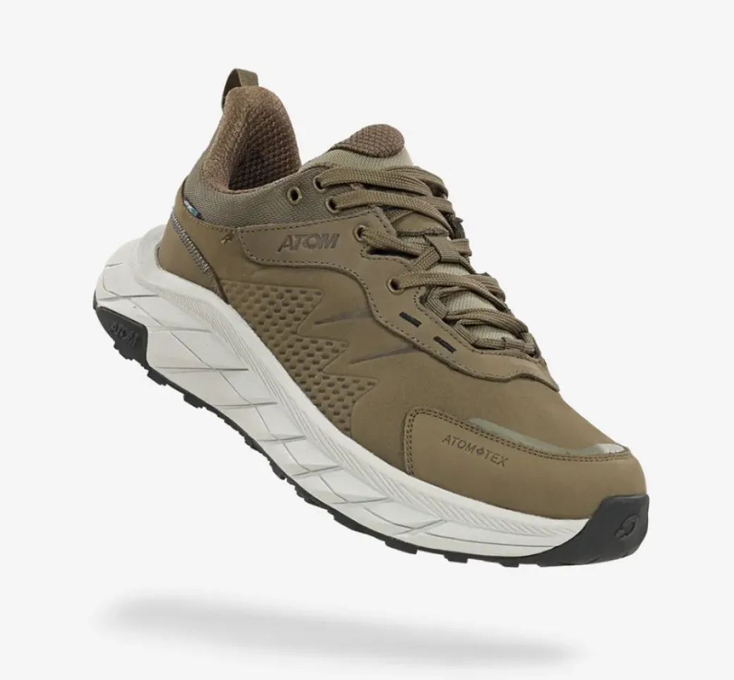 Hot Fluchos URBAN AT172 Green Sneaker