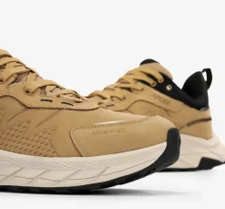 Flash Sale Fluchos URBAN AT172 Taupe Sneaker