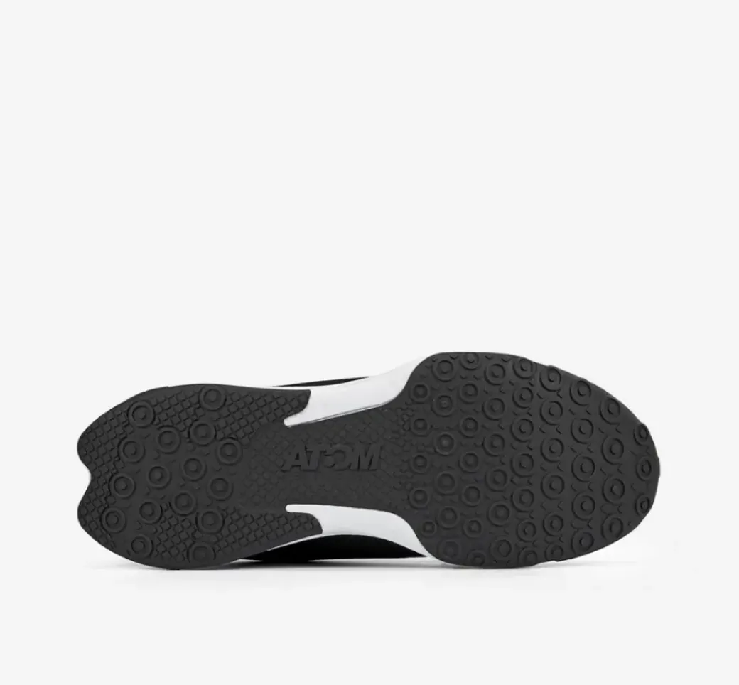 Discount Fluchos VICTORY AT162 Black Sneaker