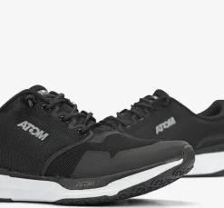 Discount Fluchos VICTORY AT162 Black Sneaker
