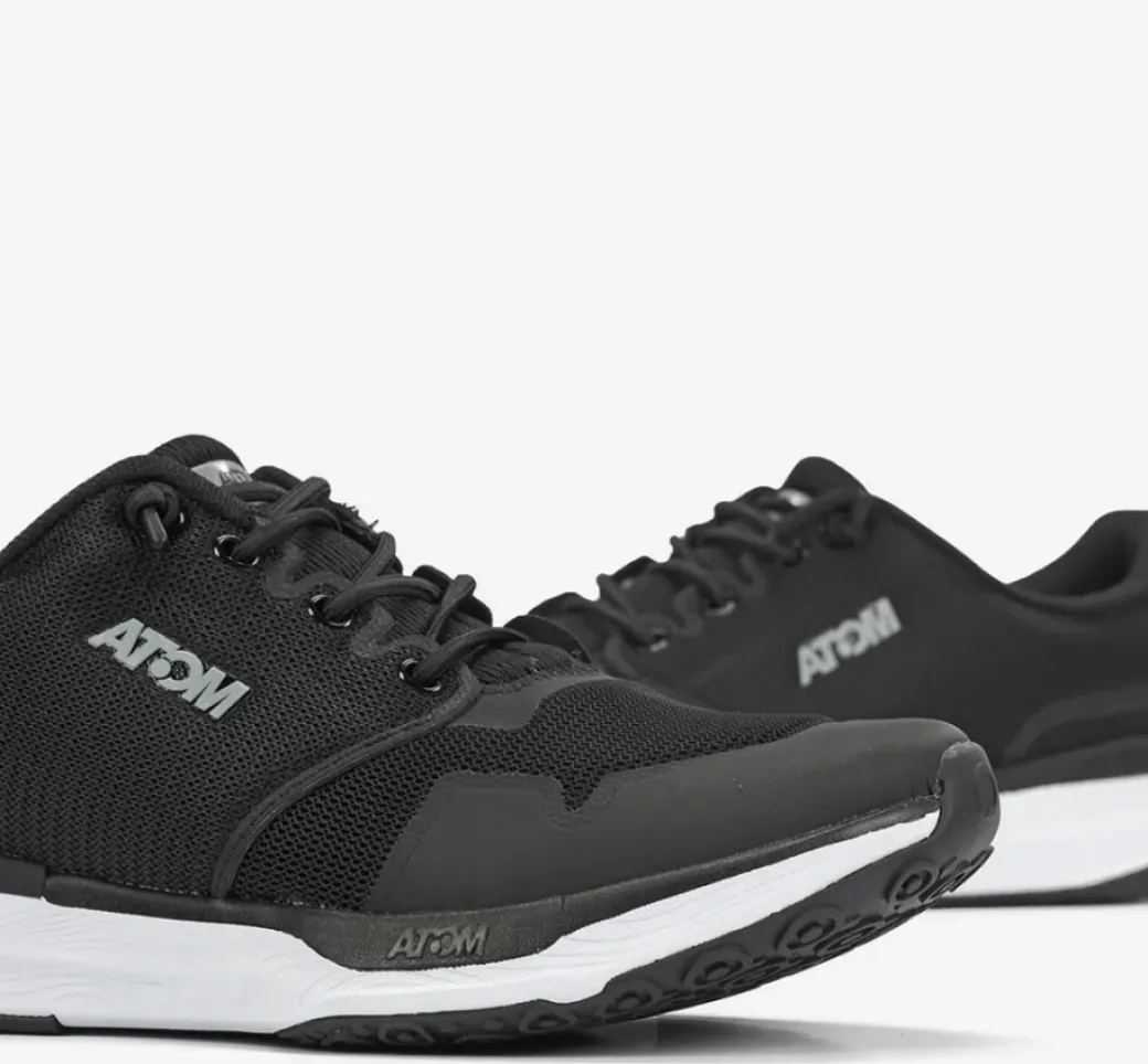 Discount Fluchos VICTORY AT162 Black Sneaker