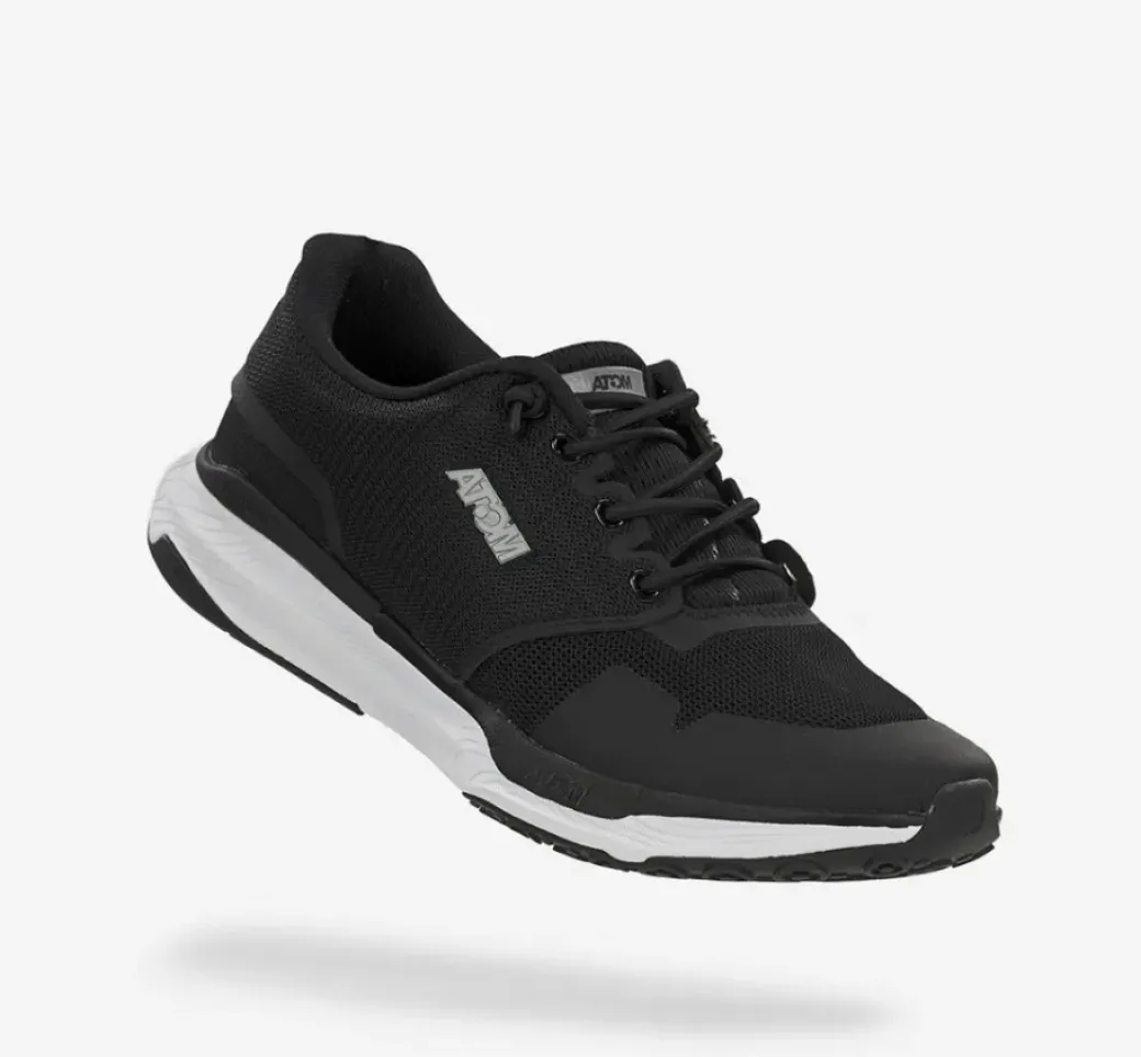 Discount Fluchos VICTORY AT162 Black Sneaker