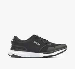 Best Fluchos VICTORY AT163 Black Sneaker