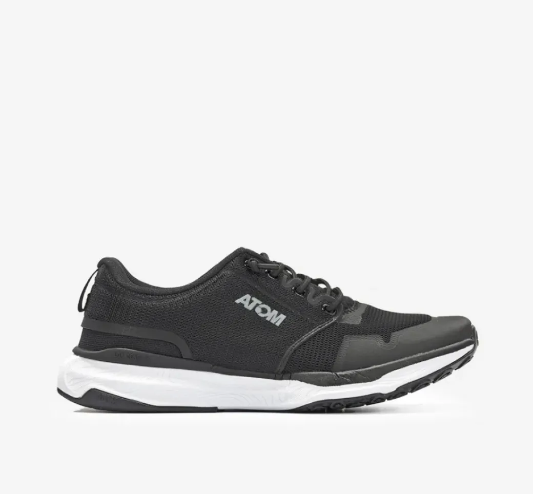 Best Fluchos VICTORY AT163 Black Sneaker