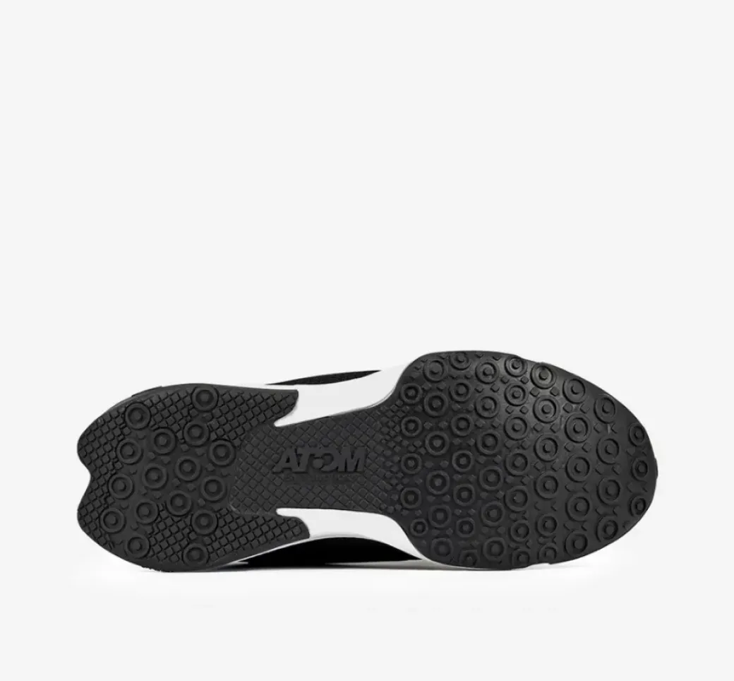 Best Fluchos VICTORY AT163 Black Sneaker